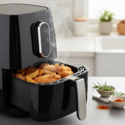 Air Fryer: Comida Saudável e Deliciosa Já!