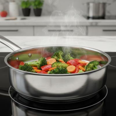 Panela de Aço Cirúrgico: O Guia Definitivo para Saúde e Sabor na Cozinha