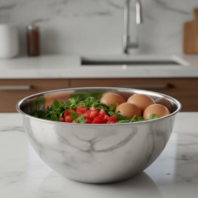Tigela de Aço Inoxidável para Preparo: Guia Completo e Dicas de Compra - Otimizado